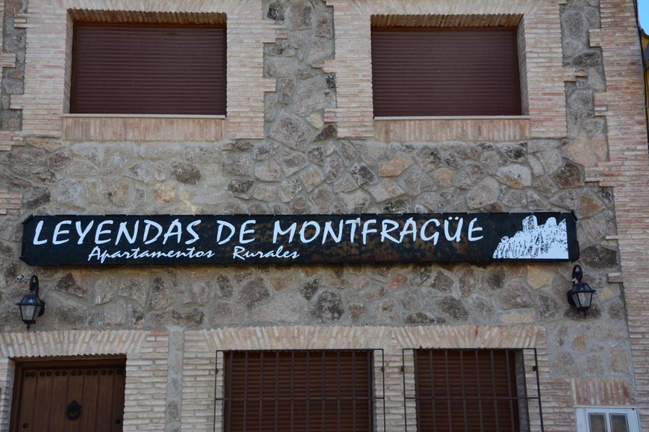 Leyendas De Monfraguee Torrejón el Rubio Exterior foto